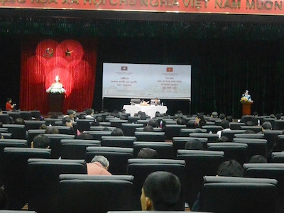 Việt Nam đầu tư 4,9 tỷ USD sang Lào