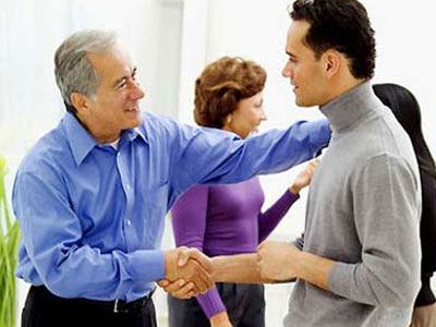 Chết cười nghĩ chuyện bố vợ và con rể