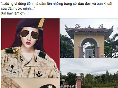 Cơn sốt "Hậu duệ mặt trời" liệu có đáng lên án?