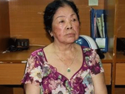 Cụ bà 82 tuổi cầm đầu đường dây mua bán 7,7 kg heroin