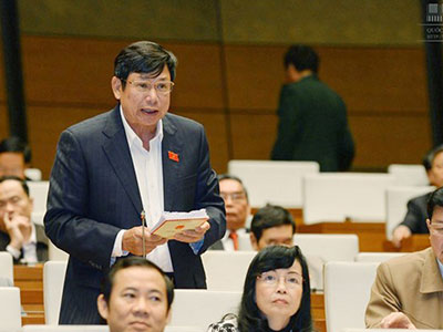 "Dân cần những bí thư lăn vào cuộc sống"