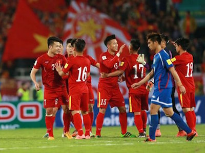 ĐT Việt Nam cần những điều kiện gì để đi tiếp ở VL World Cup?