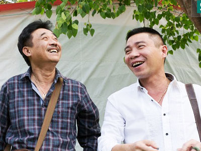 Du học sinh "đá đểu" Công Lý, Quốc Khánh