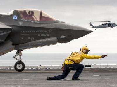 F-35B khơi cảm hứng cho Nhật, giúp Mỹ thống trị đại dương