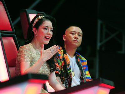 Khẩu chiến Tuấn Hưng - Thu Phương và chuyện tác quyền