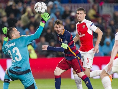 Messi tiết lộ sự thật ít ai ngờ
