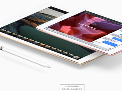 Nên chọn iPad Pro 9,7 inch hay 12,9 inch?