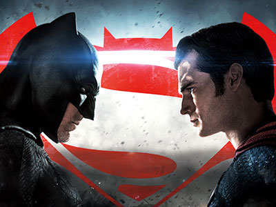 Nghĩ về văn hóa Mỹ từ "Batman đại chiến Superman"