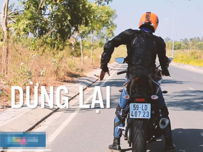 Những cách ra dấu bằng tay trên đường đi phượt