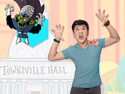 NSƯT Thành Lộc tham gia lồng tiếng cho "The Powerpuff Girls"