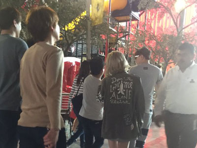 Rò rỉ hình ảnh Taeyeon (SNSD) hẹn hò cùng Kyuhyun (Super Junior) tại khu vui chơi
