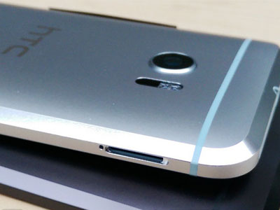 Smartphone cao cấp HTC 10 lộ loạt ảnh thực tế