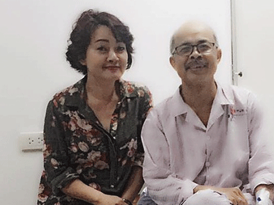 Sức khỏe Hán Văn Tình bất ngờ đi xuống, lại phải nhập viện