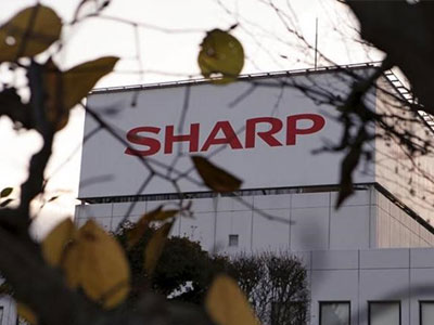 Thương vụ Foxconn mua lại Sharp tiếp tục thực hiện