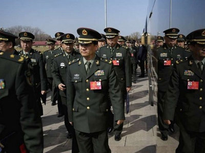 Trung Quốc chính thức cấm quân đội làm kinh tế