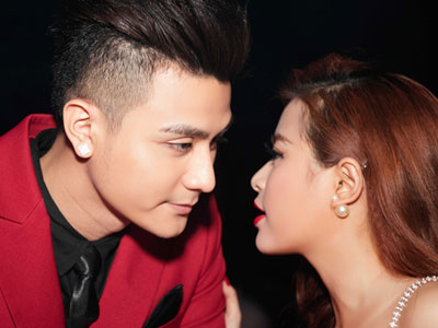 Vĩnh Thụy: "Tôi và Hoàng Thùy Linh nói chuyện rất hợp nhau"