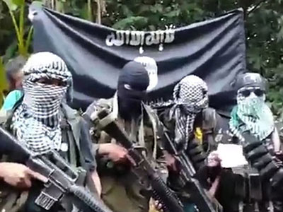 10 công dân Indonesia bị hải tặc Abu Sayyaf bắt cóc