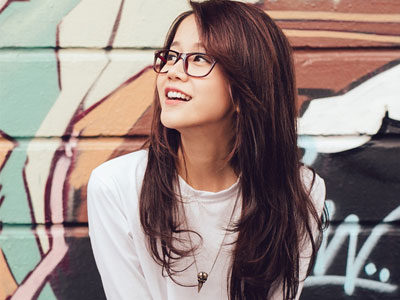 An Nguy khi sắp 30 tuổi: Xinh, tươi và "điên" như vừa mới 20