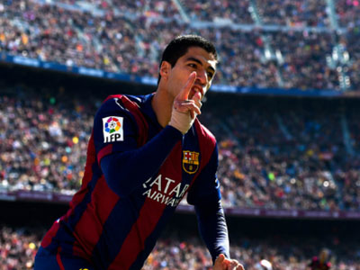 Barca mua trả góp Suarez với giá 93 triệu đôla