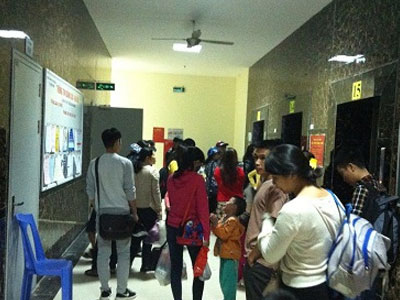 Cụ thể 12 điều cấm dân ở chung cư cần biết để không bị phạt