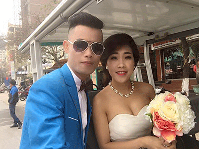 Hiệp Gà kết hôn lần 3 vì "cần một người phụ nữ yêu thương"