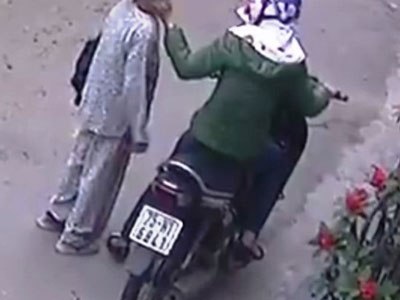 "Nữ quái" 39 tuổi thừa nhận dùng thủ thuật "thôi miên" trộm tài sản