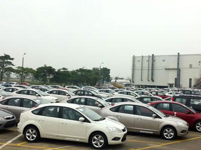 Ô tô nhỏ Vios, Morning… đồng loạt giảm giá sâu