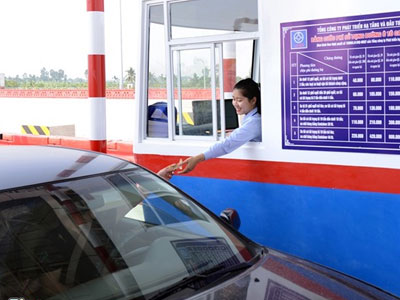 Quốc lộ 5 tăng mức thu phí lên 50%