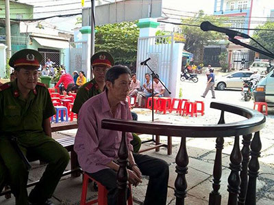 "Quý ông" U70 sát hại người tình trong cơn cuồng ghen