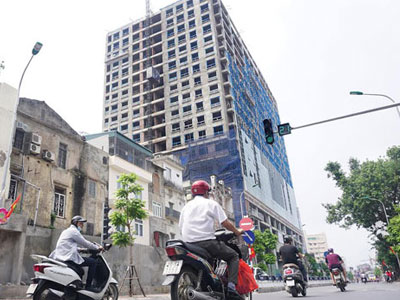 Thủ tướng yêu cầu xử lý dứt điểm sai phạm tại nhà 8B Lê Trực