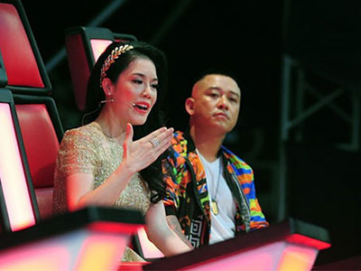 Tuấn Hưng: "Tranh cãi bản quyền nên dùng luật"