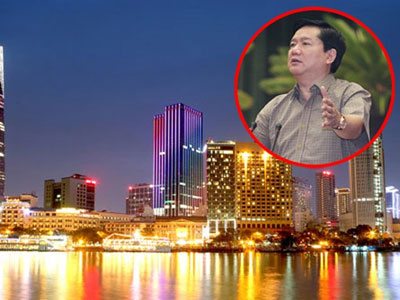 Ý tưởng "biến TP.HCM thành Thượng Hải” của Bí thư Thăng không hề xa vời!