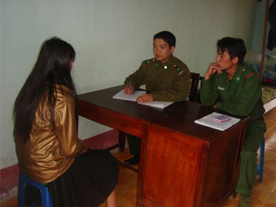 Độc chiêu buôn người vùng cao: "Tú bà" tuổi teen "câu" đàn ông để... bán