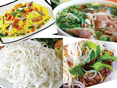 Đừng ăn bún vì gây ung thư và hại sức khỏe: Thực hư thế nào?