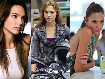 Gal Gadot – Từ Hoa hậu Israel tới ngôi sao Hollywood
