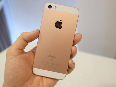 iPhone SE và iPad Pro 9,7 inch đã có mặt tại Việt Nam