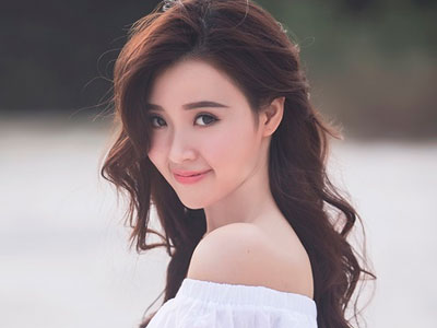 Midu đẹp như thiên thần với bờ vai nuột nà