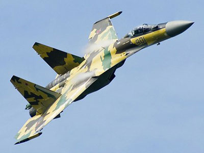 Nga phủ nhận việc bán tiêm kích Su-35S cho Pakistan