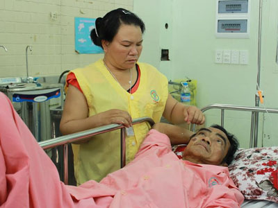 "Người tù xuyên thế kỷ" Huỳnh Văn Nén sắp xuất viện