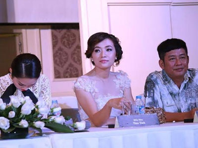 Tinna Tình lên tiếng về chuyện "cạch mặt" Dương Cẩm Lynh