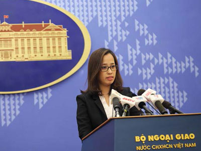 Bộ Ngoại giao thông tin vụ Minh Béo bị bắt ở Mỹ