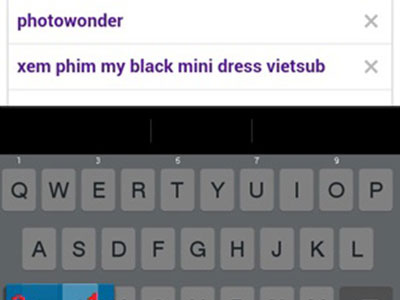 Mẹo dùng bộ gõ tiếng Việt Android tốt nhất (Laban, Bkav...)