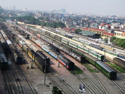 Mua tàu cũ TQ: Lãnh đạo đường sắt không nhận lỗi