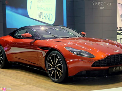 Những mẫu xe nổi bật nhất Bangkok Motor Show 2016