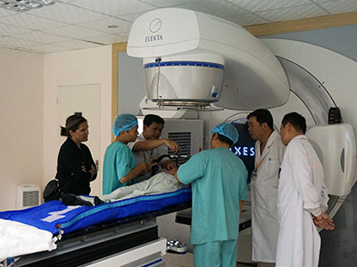 Sai lầm thường gặp khi bị ung thư