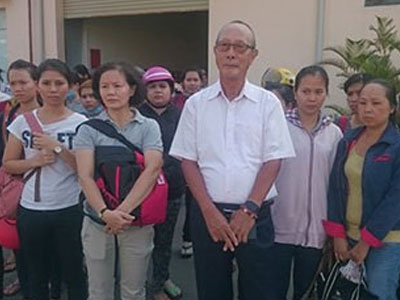 Thư xin lỗi của ông chủ doanh nghiệp Nhật Bản