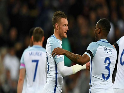 Vardy, Payet và những cầu thủ ghi điểm ở loạt trận giao hữu
