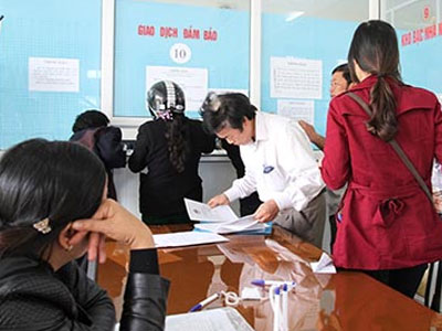 “Vắt chân lên cổ” chạy vay gói 30.000 tỉ