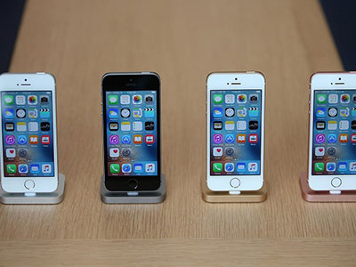 Apple chỉ bán được 4 - 5 triệu iPhone SE trong hè này?