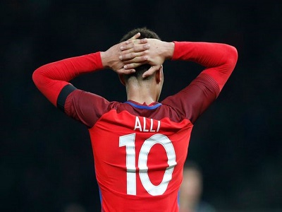 Dele Alli: Sản phẩm tốt nhất của người Anh sau 20 năm